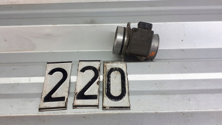 фото №3, Ford escort mk7 витратомір 96fb12b579ba