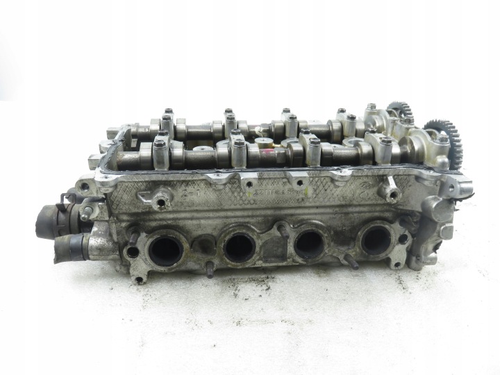 фото №4, Головка hyundai i10 pa 1.2 16v - g4la 2211103241 g4la