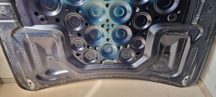 фото №12, Капот mercedes w253 glc