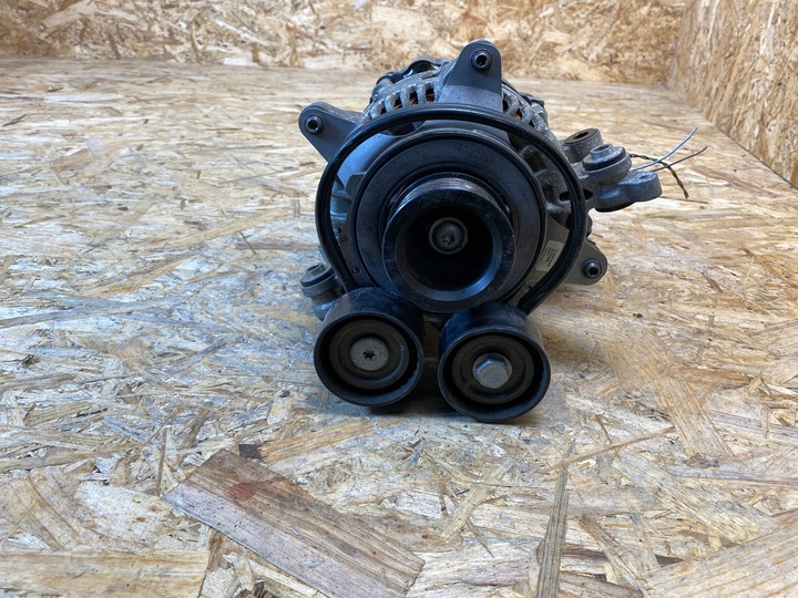 фото №9, Генератор volvo v60 ii s60 iii xc60 ii xc90 ii мягкий гибрид 2.0b 32300720