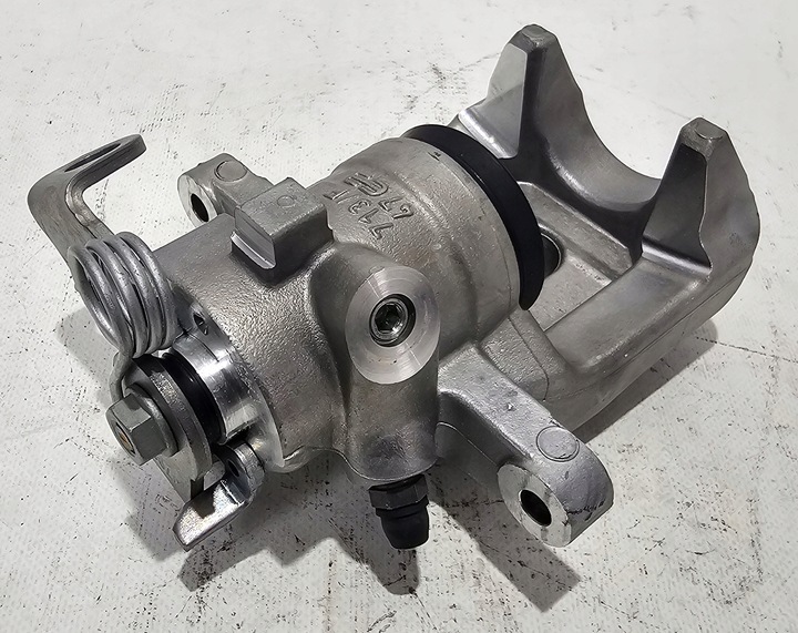 фото №6, Новий org супорт гальма праві зад citroen / ds / opel / peugeot - 4400w6