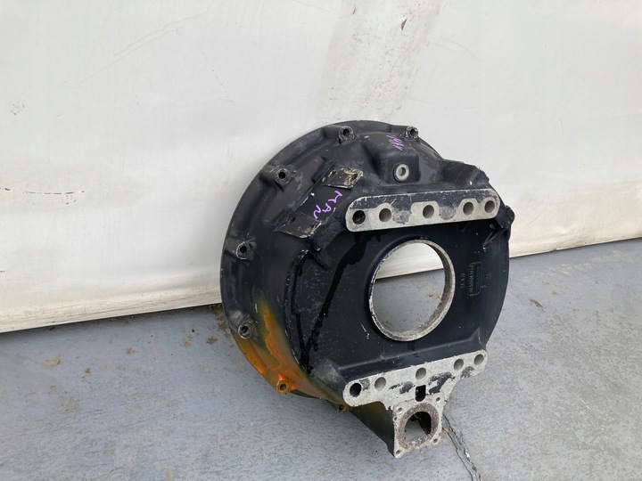 фото №6, Man l2000 корпус зчеплення коробки коробки передач ecomid 16s109 81301013145