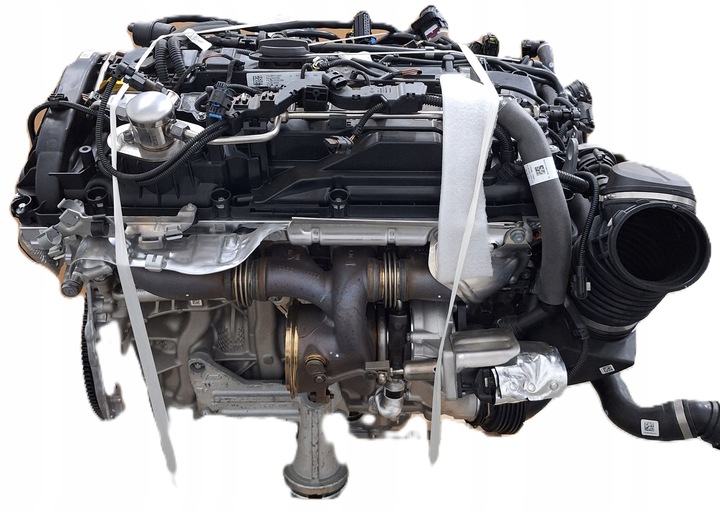 фото №10, Bmw b58 двигатель двигатель b58b30b идеальный новый new g20 g01 g02 g42 g22 g26 4x4