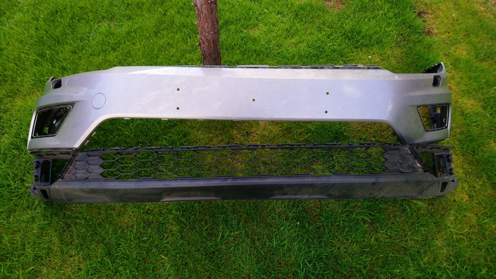 фото №1, Бампер перед переднє vw tiguan ii 5na