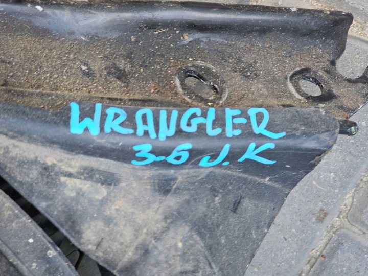фото №15, Jeep wrangler jk 07-18 передня панель лампи 3.6b usa
