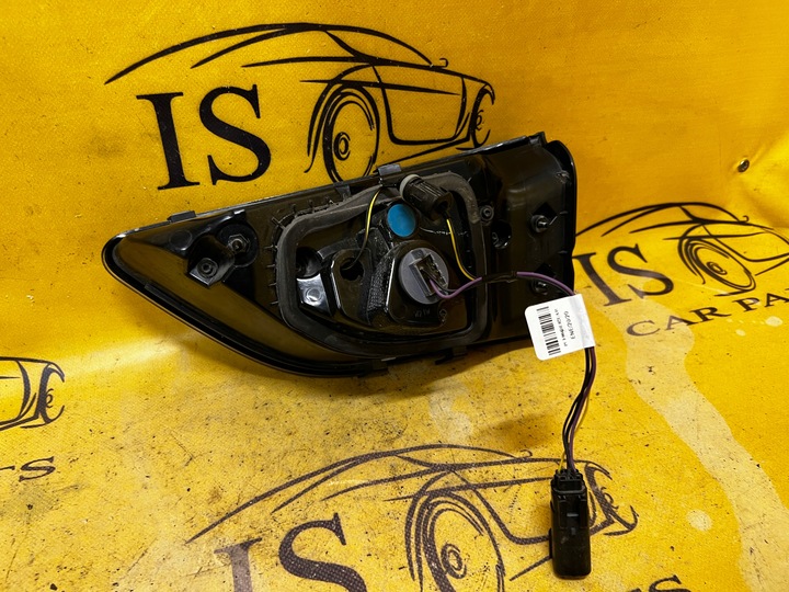 фото №8, Ліва лампа зад w кришка багажника ford kuga mk3 втулка стабілізатора mk4