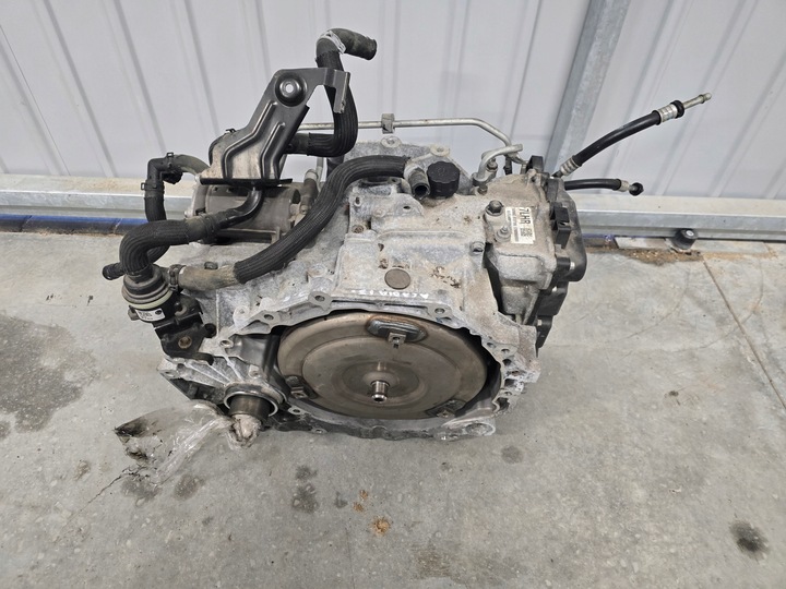фото №1, Gmc acadia 17- коробка передач коробки передач 2.5 автомат lcv usa