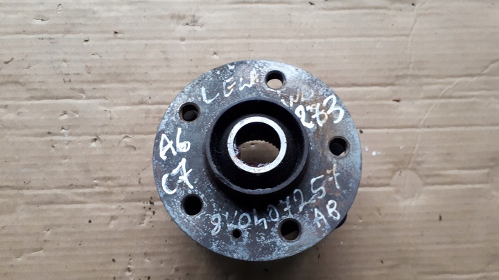 фото №1, S6 c7 4g ступица подшипник перед s7 4g a4 b8 a5 q5