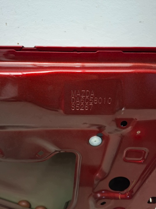 фото №13, Дверь передние перед правое mazda 2 dj 2014-2021r. da6c58010