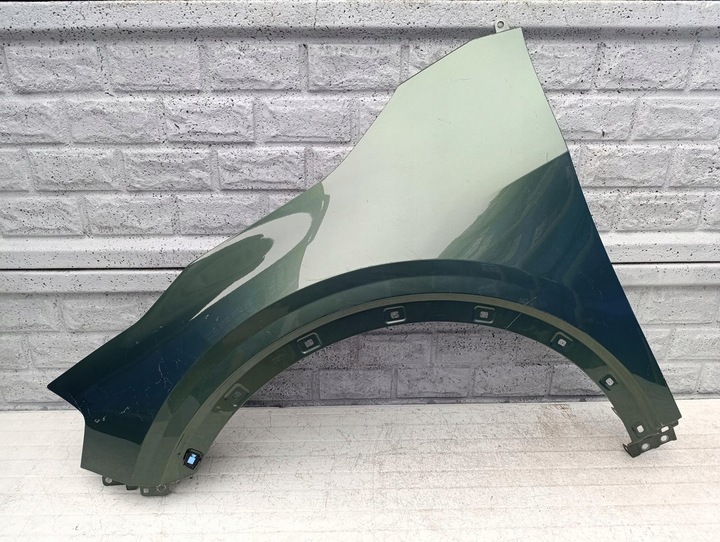 фото №1, Kia sportage v 5 2022- крыло левый переднее оригинал