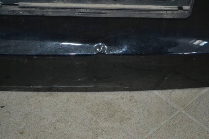 фото №5, Крышка багажника крышка зад задняя audi q5 8r0 8r0827023c