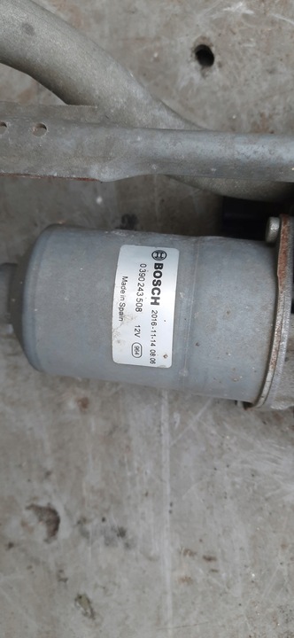 фото №9, Механизм дворник eu trafic iii 0390243508