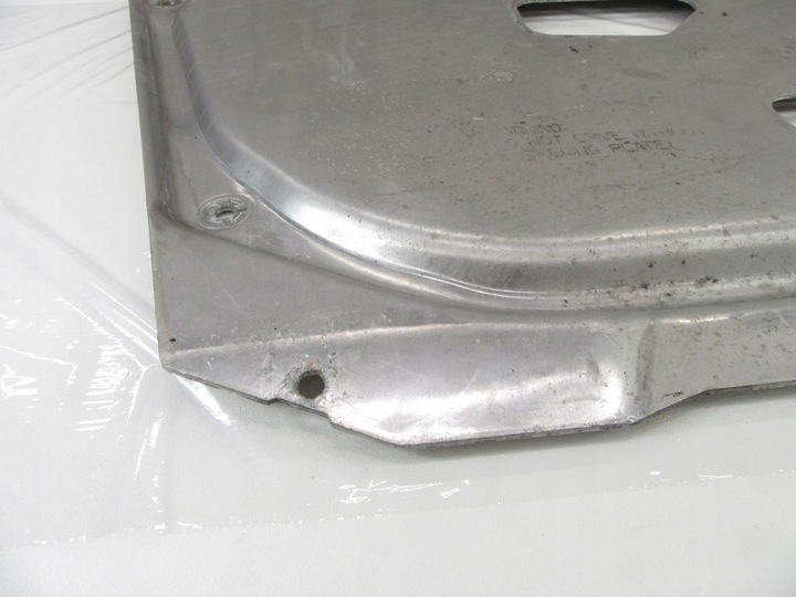 фото №5, Плита жорстка захист pod двигун bmw e53 x5 m57 m57n m62 гвинти