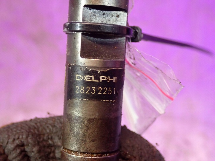 фото №4, Dacia logan i 07-12 1.5 dci инжектор