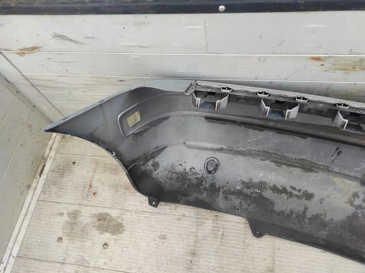 фото №9, Audi a2 2003 бампер