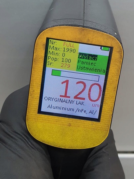 фото №5, Двері правий перед передні ted69 renault espace iv