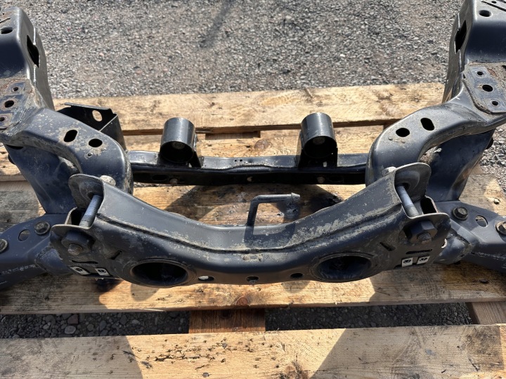фото №5, Підрамник візок балка зад задня ford flex awd 3.0 3.5 4x4 ecoboost 2011 - 2019
