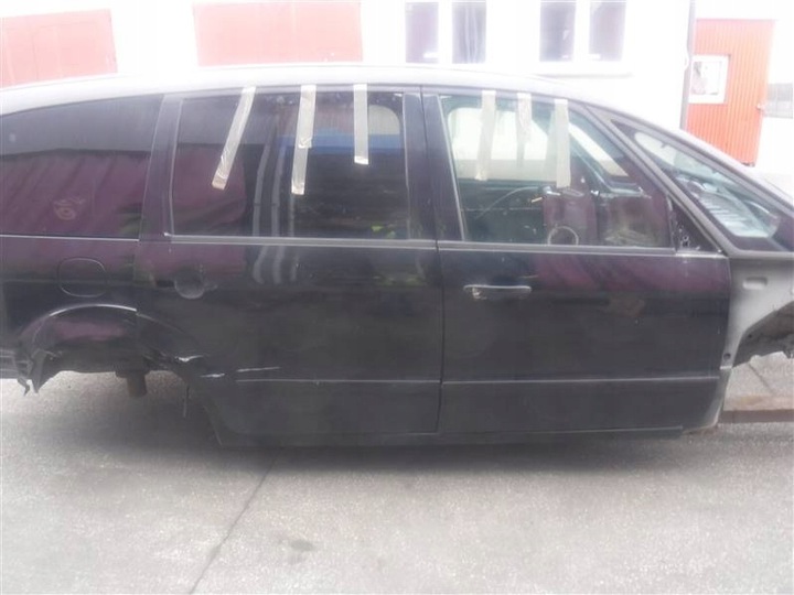 фото №1, Поріг праві стійка ford galaxy mk3 g6