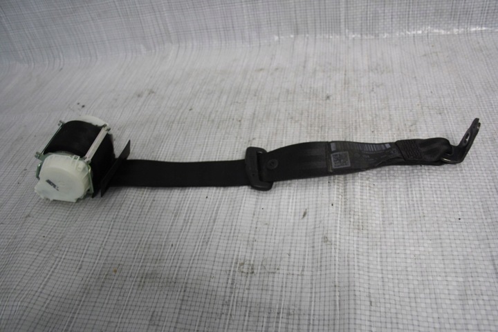 фото №2, Pas безопасности натяжитель ремня зад vw passat b6