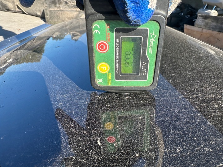 фото №9, Двері праві перед голий audi a6 c6 ly9b lubelskie