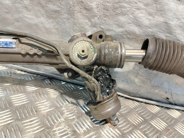фото №11, Трансмісія кермова рейка рульового управління audi a4 b5 8d1422065r 7852974326