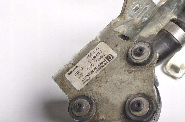 фото №6, Volvo t8 plug in гібрид насос шланг шланг води 31368312 31368146 31368145