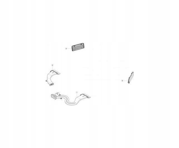 фото №8, Труба впускна повітря do tesla модель 3 2017-2023 1098751-00-c