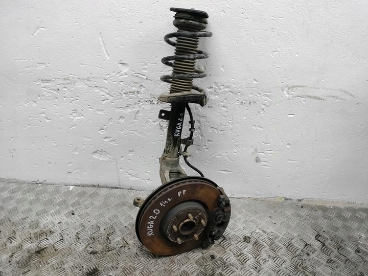 фото №1, Mcperson амортизатор пружина праві перед kuga mk2 2.0 tdci cv61-18045-abb