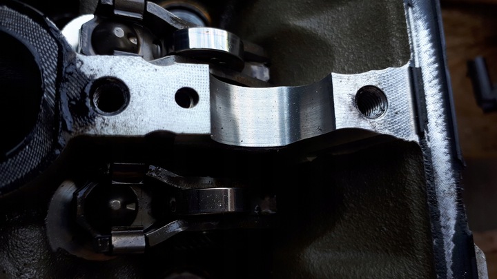 фото №6, S6 c7 4g a6 головка клапанів ліва 4.0 tfsi s7 4g