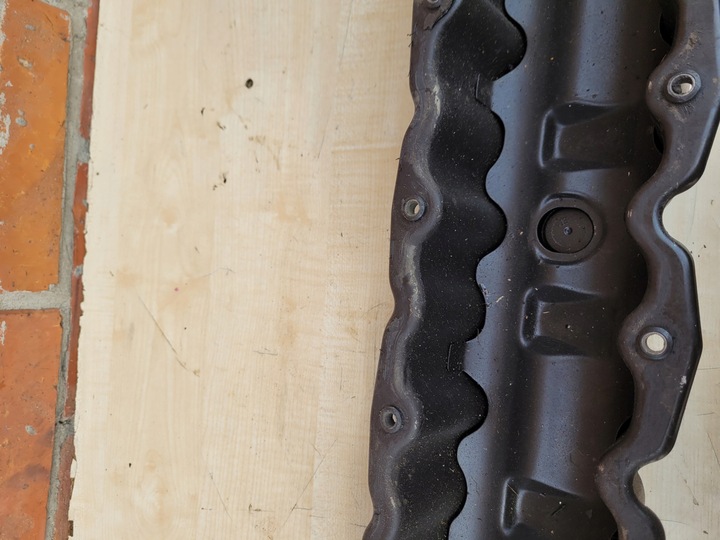 фото №11, Jeep grand cherokee wj 4.0 кришка клапанів