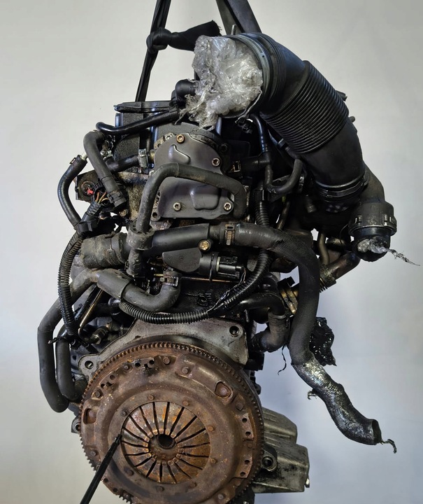 фото №11, Двигатель комплектный vw audi seat skoda 1.4 tdi, 80km, bms
