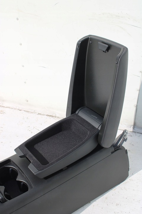 фото №12, Audi a6 a7 туннель средний + подлокотник 4g c7 2010-18 4g0862534 4g0864208