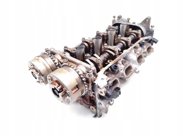 фото №9, Mitsubishi eclipse cross головка двигуна 1.5 t-mivec 4wd бензин 00989892