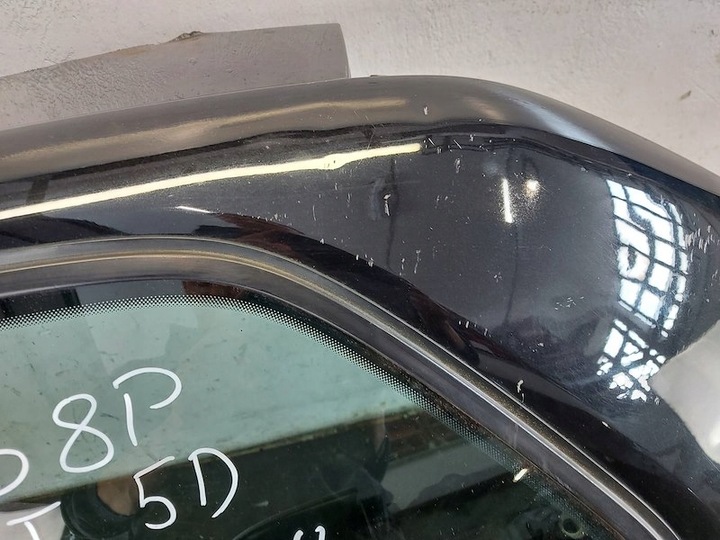 фото №7, Чверть крило лівий зад audi a3 8p1 sportback