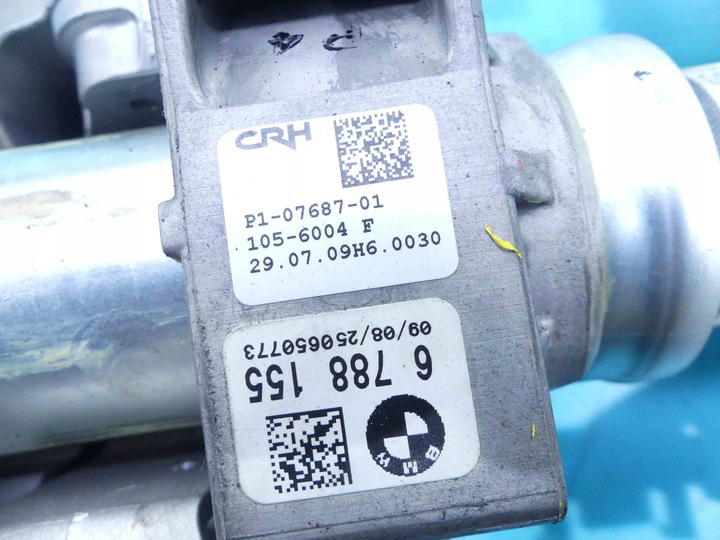 фото №10, Колонка рулевая bmw 7 f01 6778135 европа