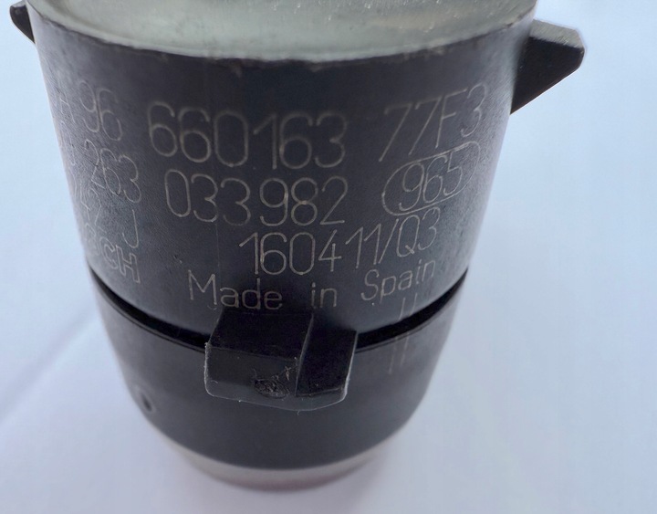 фото №3, Датчик паркування pdc citroen ds4 peugeot 508 9666016377f3 бампер c4 ii