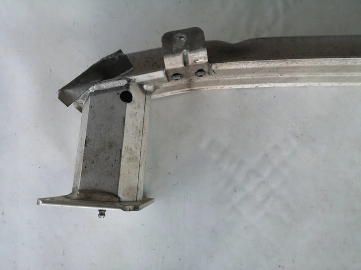 фото №9, Citroen c4 grand picasso ii- балка бампера перед