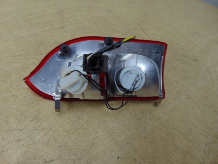 фото №8, Лампа ліва зад opel insignia універсал європа