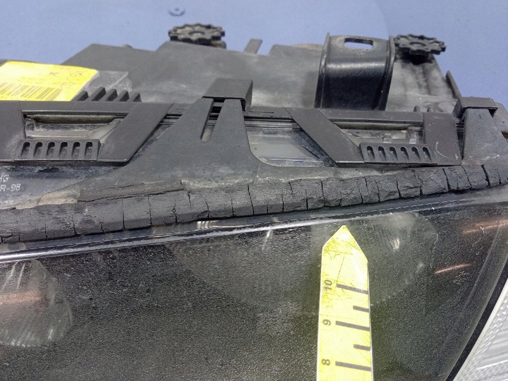 фото №13, Bmw 3 e46 sedan touring фара лівий h7 eu 8361947