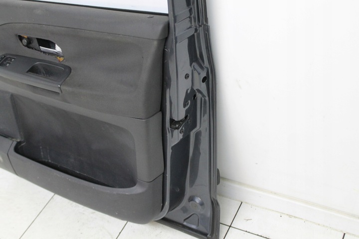 фото №13, Двері праві правий перед передні volkswagen vw sharan рестайлінг 2000r- lk7x