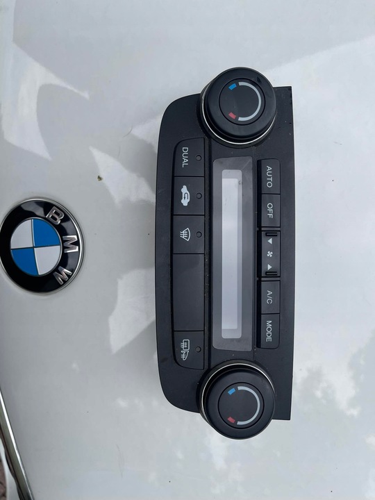 фото №9, Панель кондиціонера повітропровід honda cr-v iii 79600