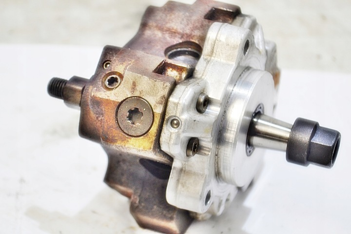 фото №6, Bmw bosch насос паливна рейка  0445010045 7780670 x1