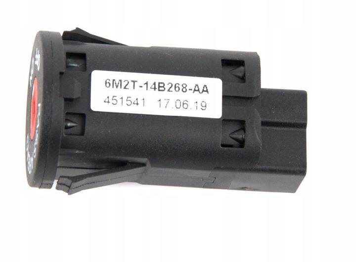 фото №13, Выключатель подушки воздушной пассажира ford оригинал