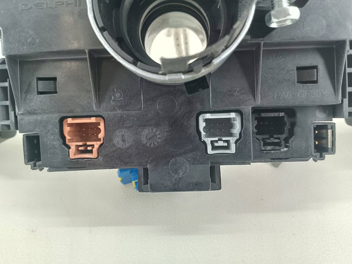 фото №2, Перемикач комбінований citroen berlingo ii 98062256xt 12277812 1.6 hdi