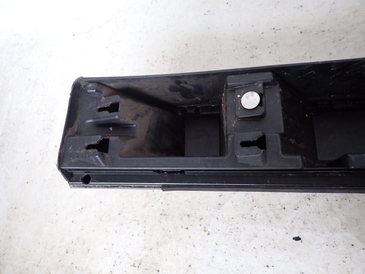 фото №9, Bmw x3 e83 накладка кришки багажника зад задньої 51133414281