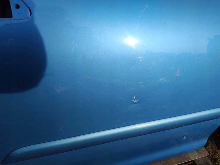 фото №5, Дверь левый перед citroen c4 picasso knyc