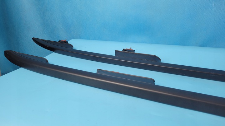 фото №8, Mercedes x247 glb 23r рейлинги крышные комплект a2478905700 a2478905800