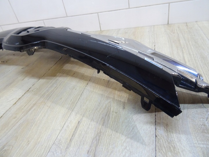 фото №8, Koleos ii рестайлінг решітка решітка радіатора initiale 623100754r llu