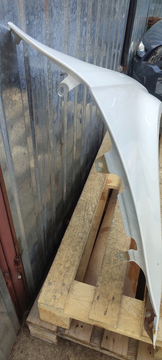 фото №10, Крыло правые перед переднее audi a4 b8 дорестайлинг ly9c 08-11