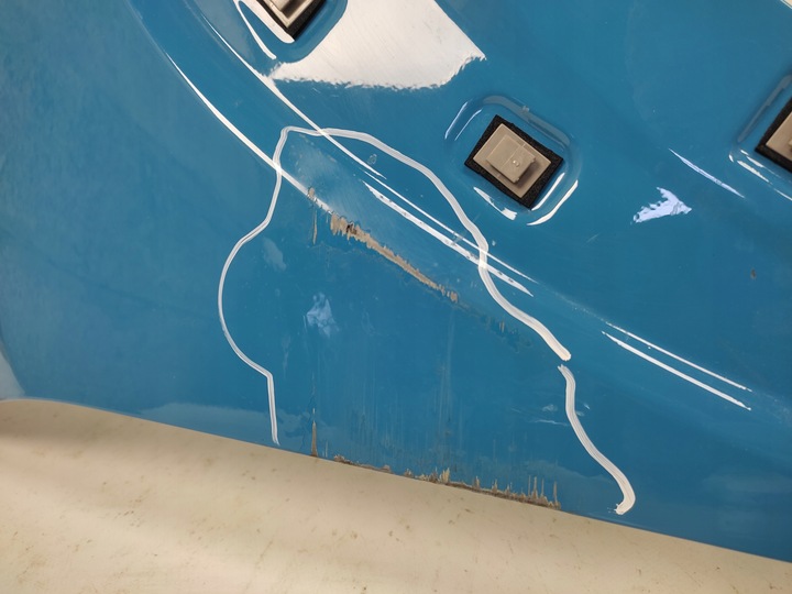 фото №9, Hyundai kona крыло правые переднее перед 2017-